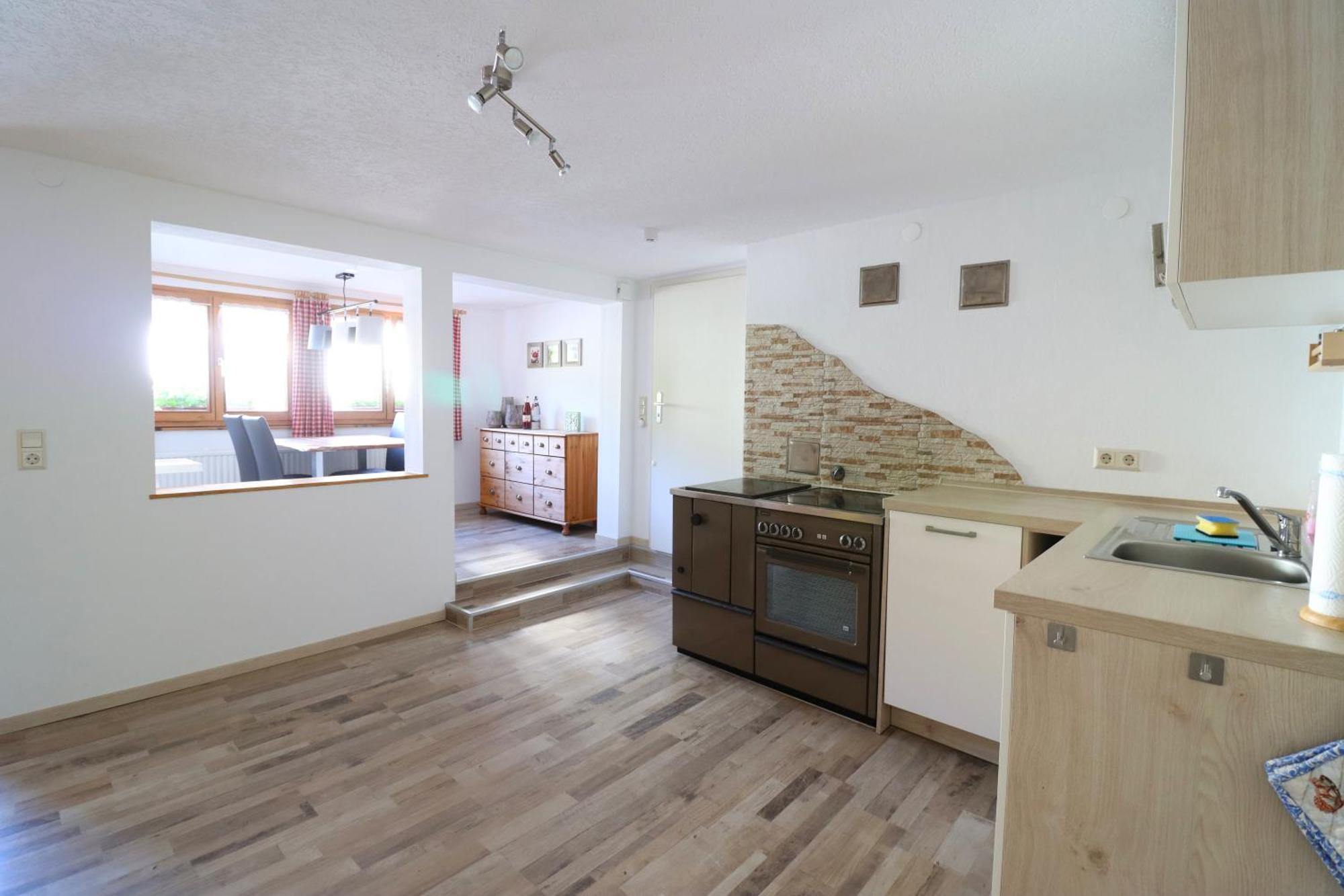 Ferienwohnungen Haus Hees تودتناو الغرفة الصورة